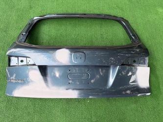 Honda Pilot Liftgate Tailgate Trunk Lid Tapa De Maletero 2016 2017 2018 2019 2020 2021 2022