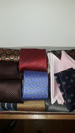 Neck ties various designs price is per each