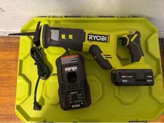 Ryobi saw kit