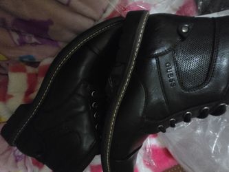 Men Guess Boots