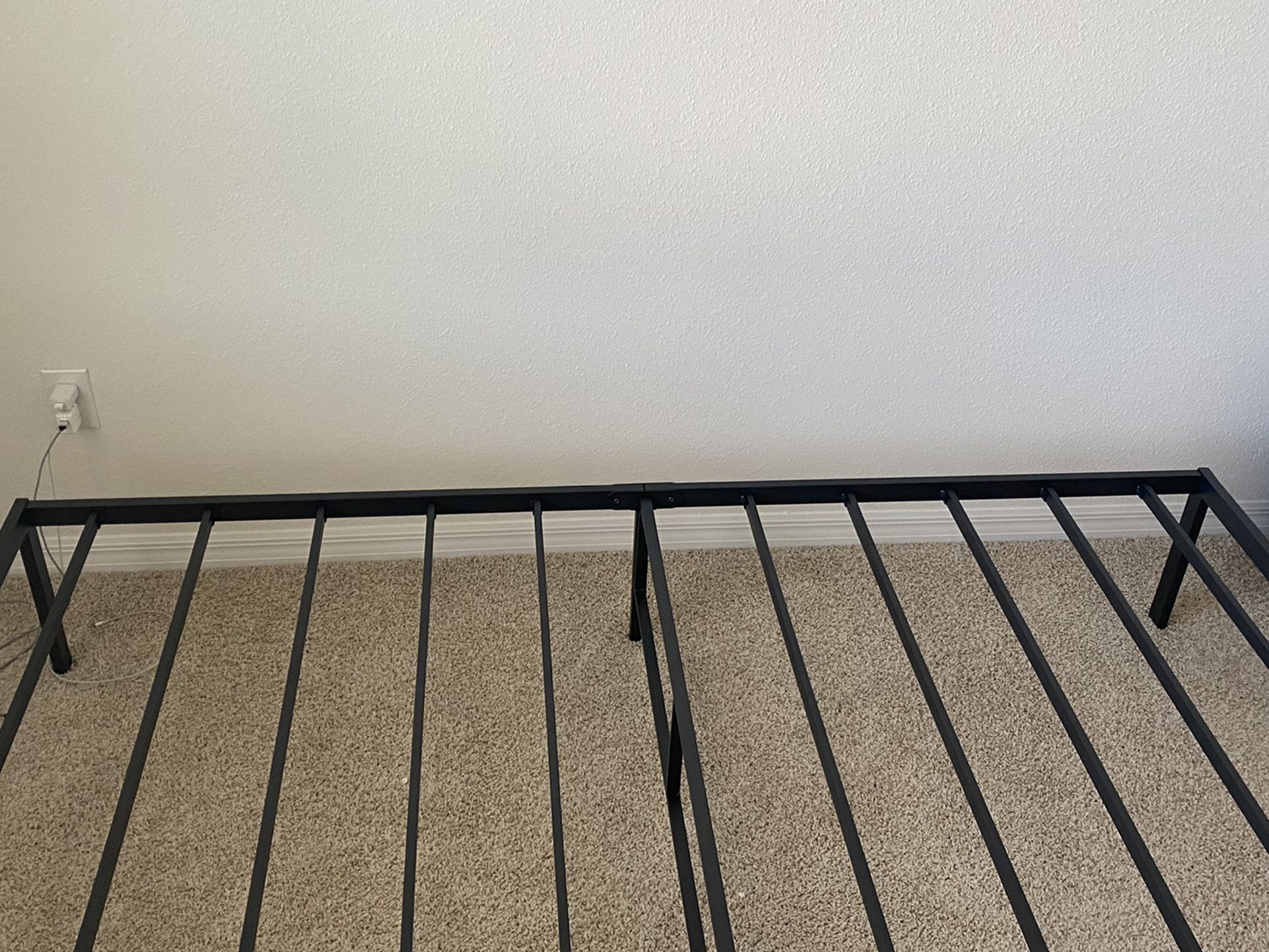 Twin Bed Rail Extra Long FREE