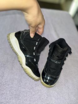 Hurry Hurry Now Black And White Jordan’s Size 12c 