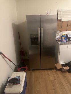 GE refrigerator