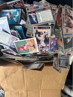 Sports cards