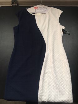 New never used dress