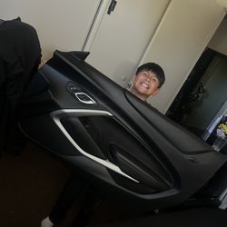 Camero Door Panel