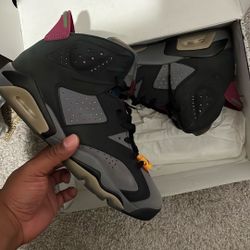 Jordan 7 Bordeaux Size 10.  9/10 Condition 