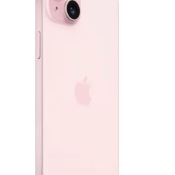 Iphone 15 Pink 128 Gb