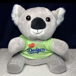 Dodgers Koala 2025 Special Ticket 