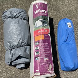 Camping equipment 