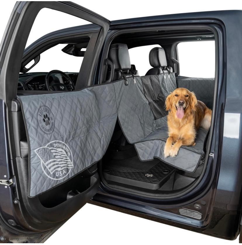  Dog Car Seat Cover