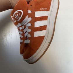 Adidas Campus Size 4 Or Women’s 5.5