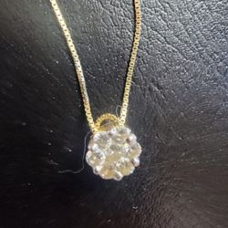 Diamond Necklace