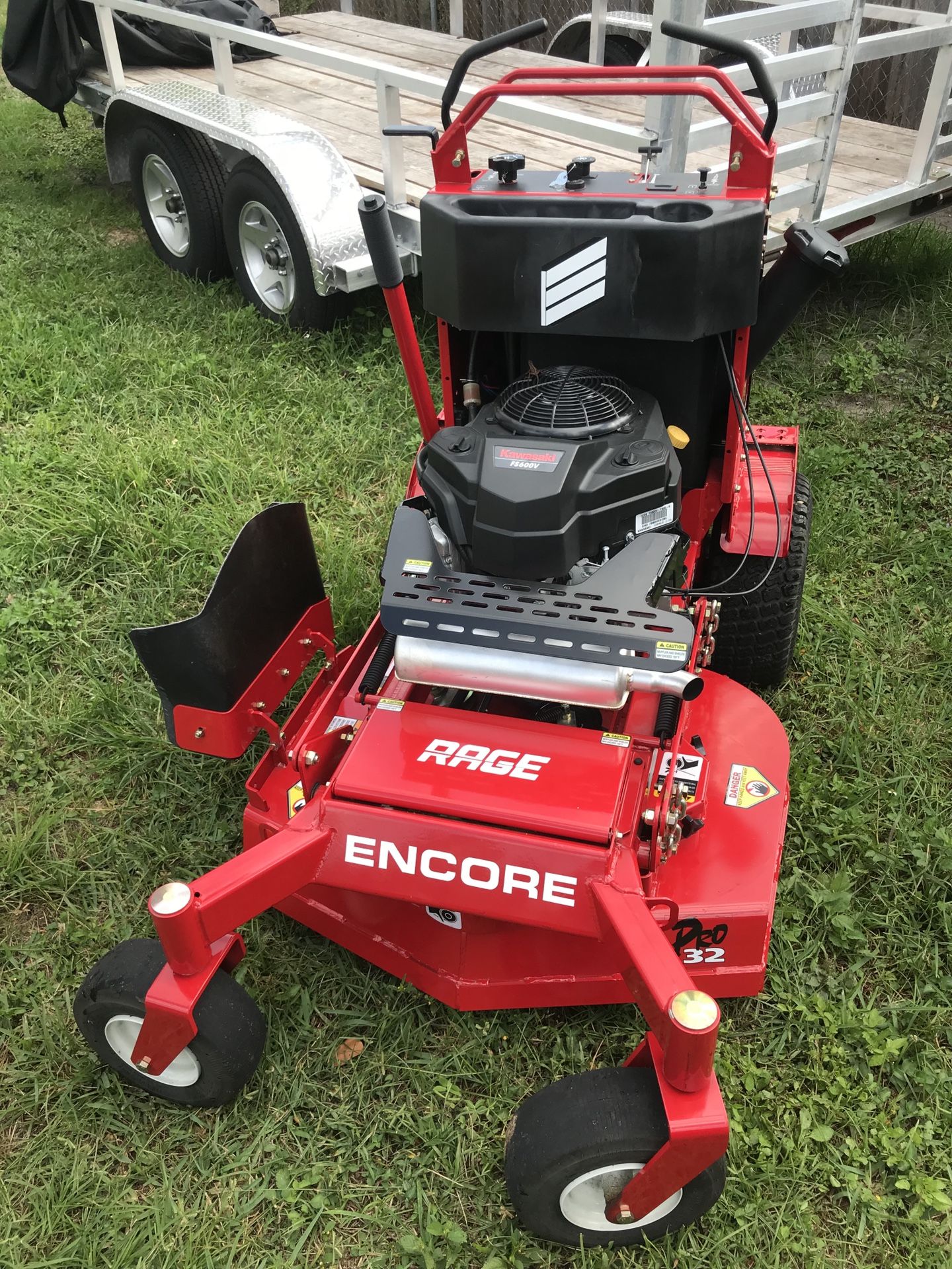 Encore 32 mower hot sale