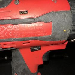 Snap On High Power Drill