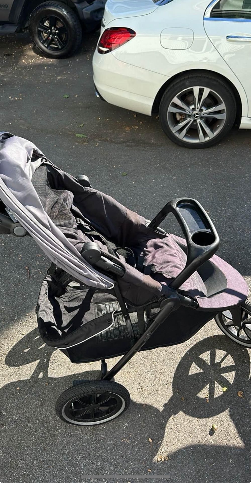 Even Flo Stroller