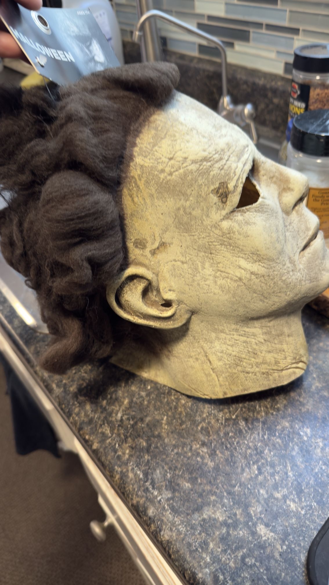 Halloween Mask Michael Meyers And The Star Wars Guy