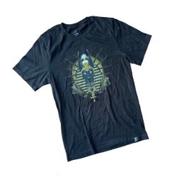 Anubis T-shirt by artist Vance Kelly