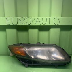 2013 2014 2015 Honda Civic Right Passenger Side Headlight OEM
