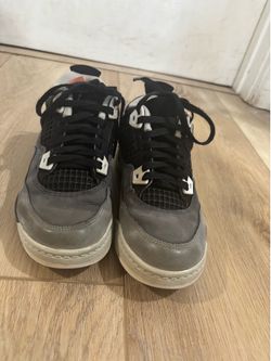 Nike Air Jordan 4 Retro "Fear" (Kids Size 13.5C)