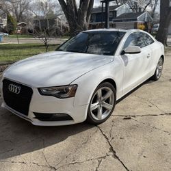 2014 Audi A5
