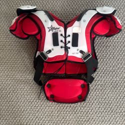 Douglas JCP XL 15-16 Football Shoulder Pads