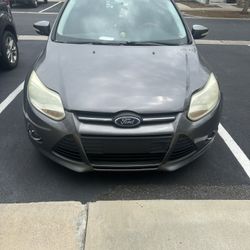 2014 Ford Focus