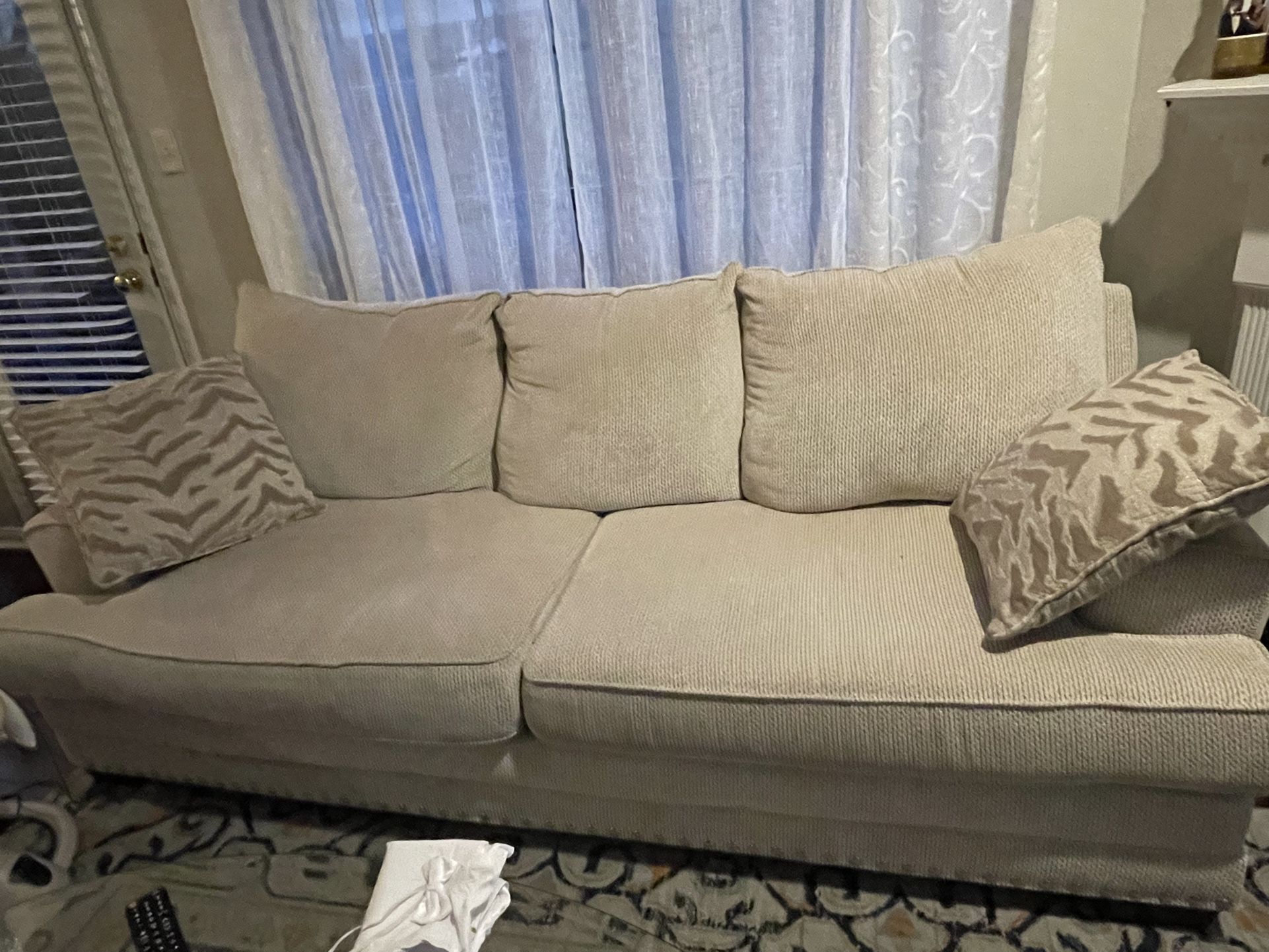 Sofa And Loveseat For Sale