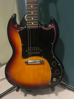 (Rare) Meastro SG Junior
