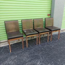 Dining Chairs