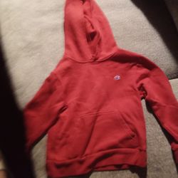 Boys Champion Hoodie Size 6
