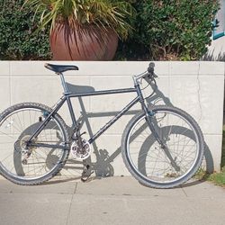 1995 Marin Tange Cromo Rigid Mountain/Gravel Bike