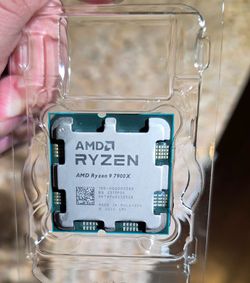 $200.... Amd Ryzen 9 7900x.