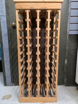 Wine Rack