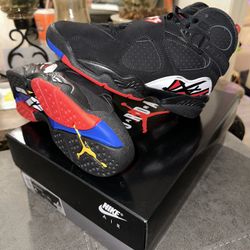 Jordan Retro 8