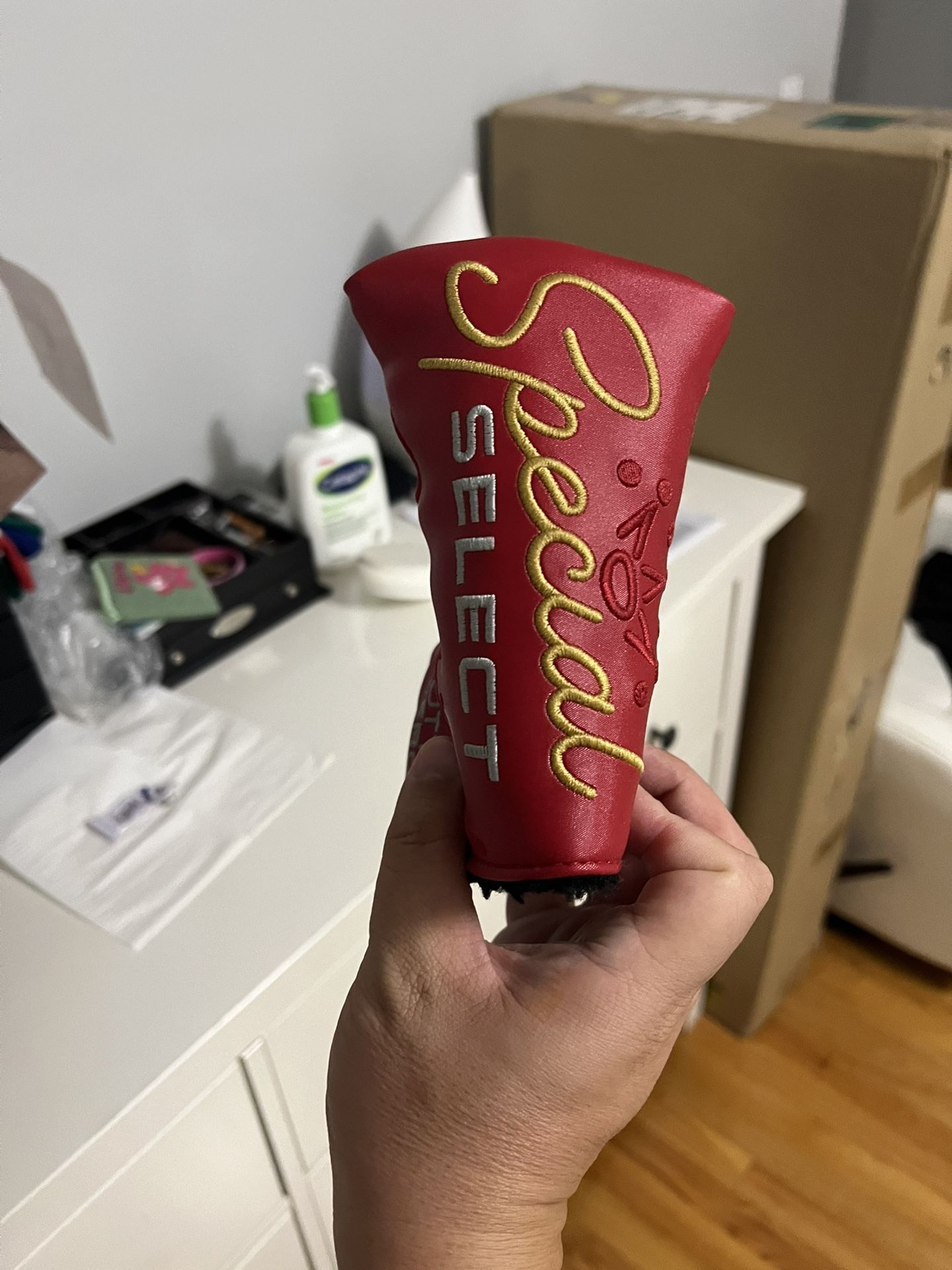 Scotty Cameron Special Select Headcover