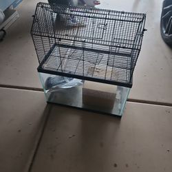 Hamster/gerbil Cage