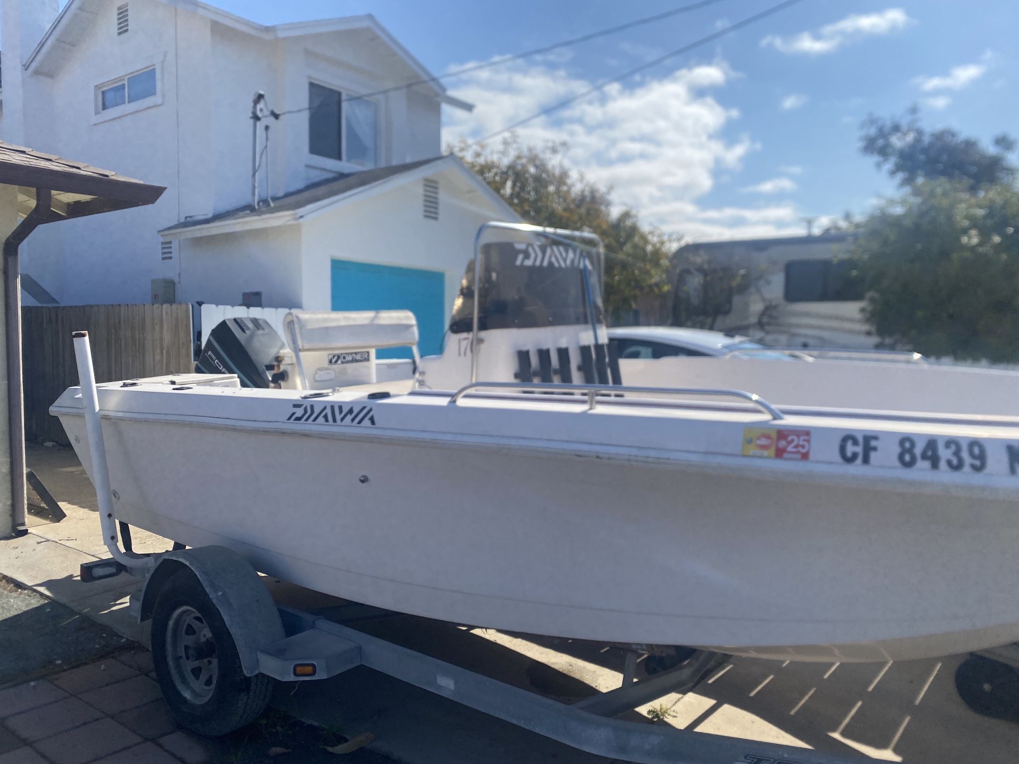 Boat For Sale Center Console