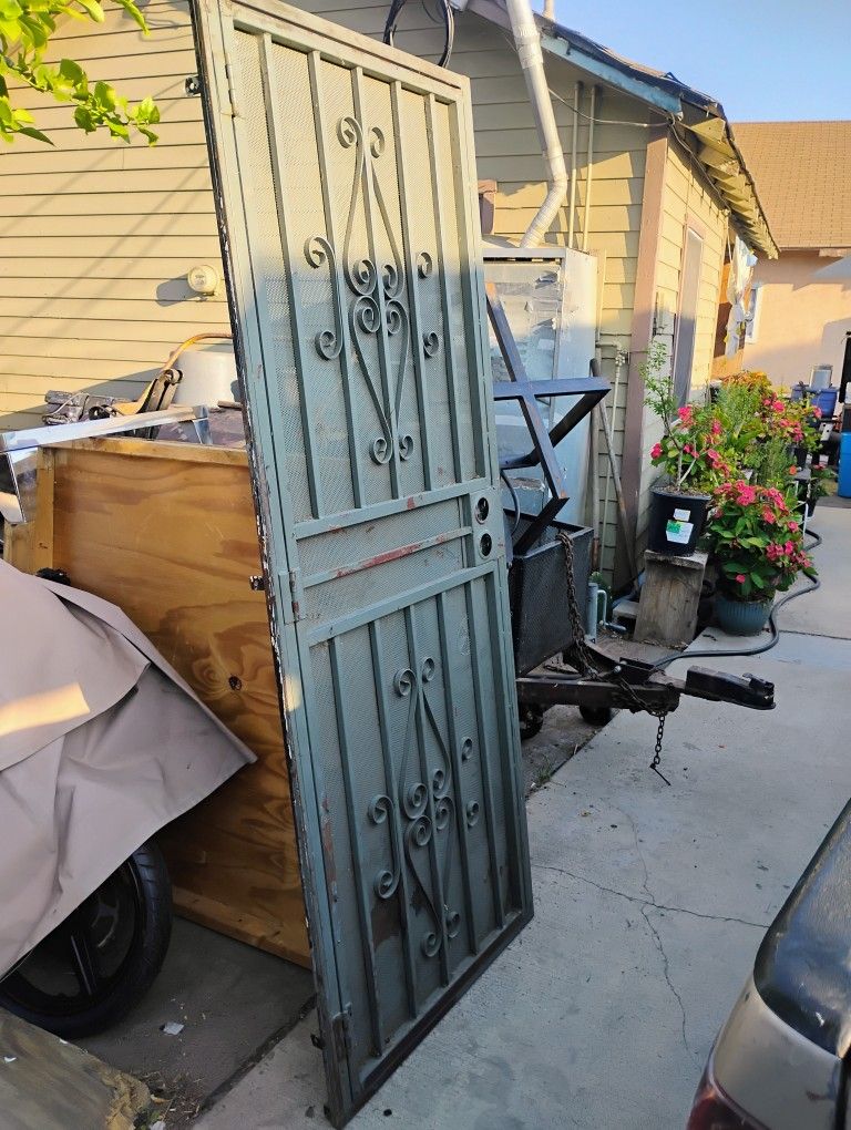 Puerta Mosquitero 32 X 80 1/2