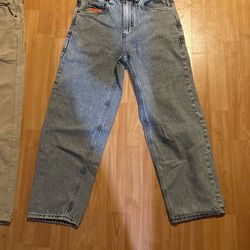 Empyre Grey Acid Wash