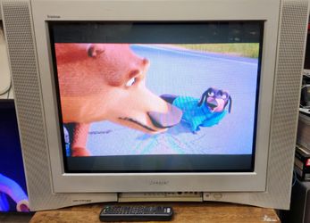 27" CRT Trinitron Color Television 2002