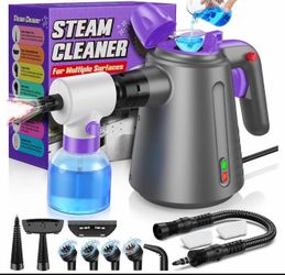 Brand new handheld steam cleaner for home