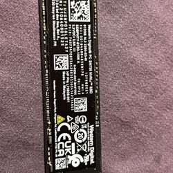 WD PC SN730 NVMe SSD 512GB 