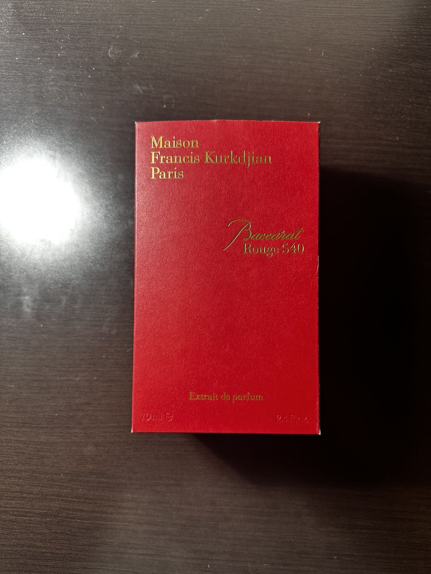 Baccarat Rouge 540 (70ml)