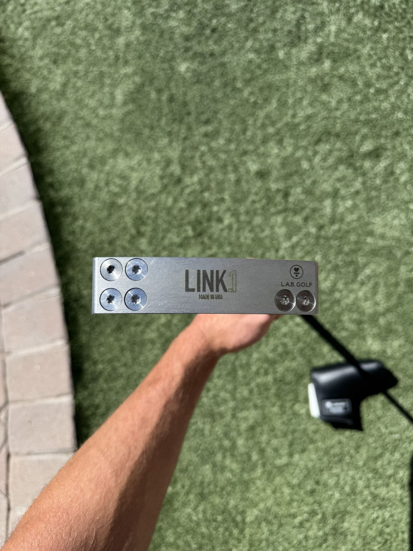 Lab Link Putter