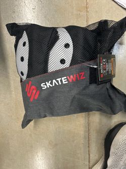SkateWiz Protective Pad Set