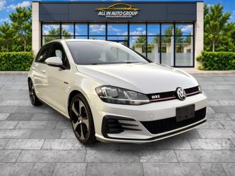 2018 Volkswagen Golf GTI