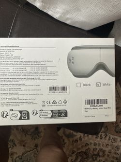 Eye Massager