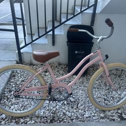 Pink Bike 