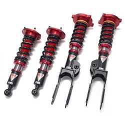 Godspeed MMX2880-B MAXX Damper Coilovers Kit Strut Shock Suspension For Volkswagen Touareg (7L) 2004-10